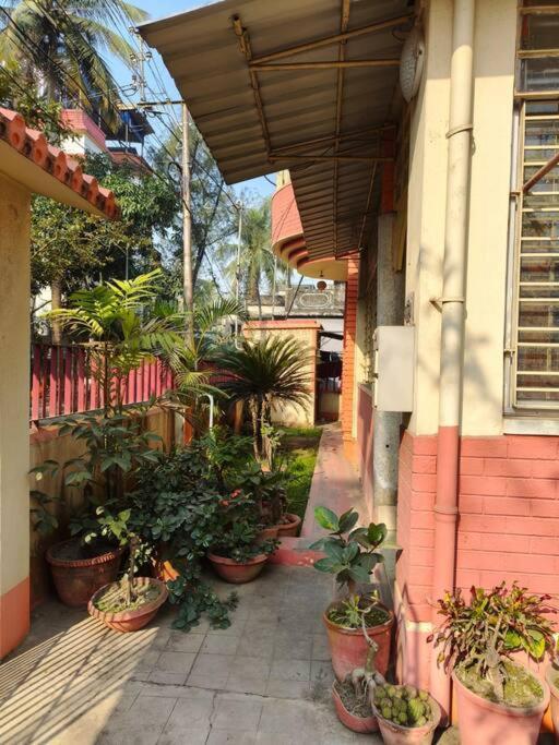 Premium Apartment, Kolkata Airport Dış mekan fotoğraf