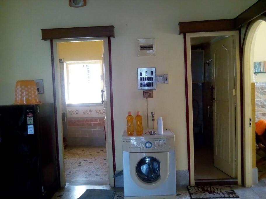 Premium Apartment, Kolkata Airport Dış mekan fotoğraf