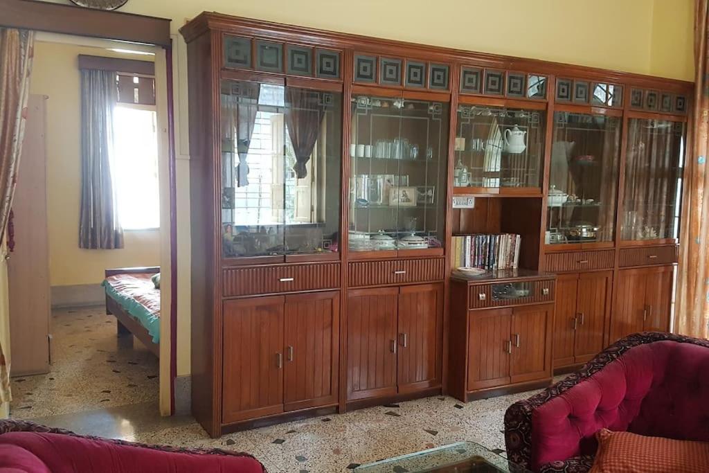 Premium Apartment, Kolkata Airport Dış mekan fotoğraf