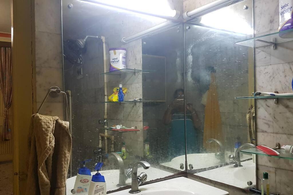 Premium Apartment, Kolkata Airport Dış mekan fotoğraf
