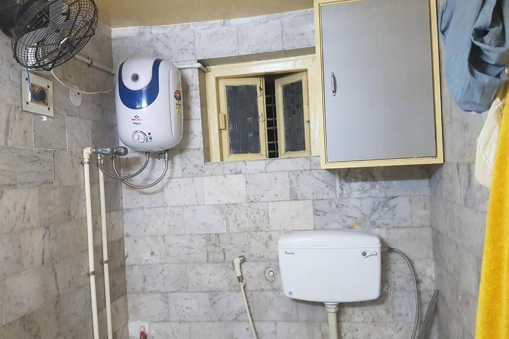 Premium Apartment, Kolkata Airport Dış mekan fotoğraf